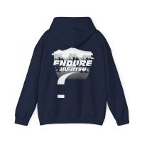 "The Journey", Unisex Heavy Blend™ Hooded Sweatshirt - Image 3