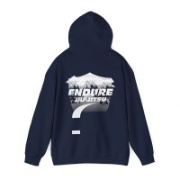 "The Journey", Unisex Heavy Blend™ Hooded Sweatshirt