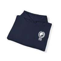"The Journey", Unisex Heavy Blend™ Hooded Sweatshirt - Image 4