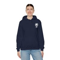 "The Journey", Unisex Heavy Blend™ Hooded Sweatshirt - Image 8