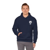 "The Journey", Unisex Heavy Blend™ Hooded Sweatshirt - Image 9