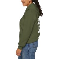 "The Journey", Unisex Heavy Blend™ Hooded Sweatshirt - Image 38