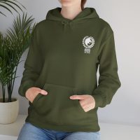 "The Journey", Unisex Heavy Blend™ Hooded Sweatshirt - Image 39