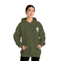 "The Journey", Unisex Heavy Blend™ Hooded Sweatshirt - Image 32