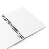 "The Journey" Spiral Notebook - Ruled Line - Image 5