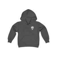 "The Journey", Youth Heavy Blend Hooded Sweatshirt