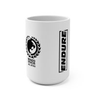 Endure Renzo, Mug 15oz - Image 2