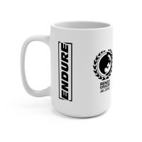 Endure Renzo, Mug 15oz - Image 4