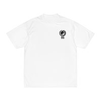 Carbon Fiber Logo, Men's Performance T-Shirt - Image 2